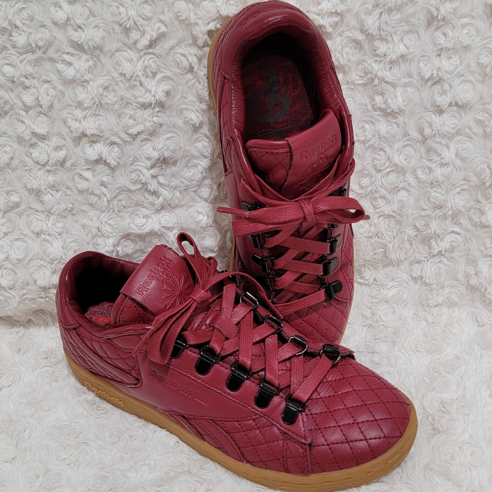 Reebok x Sneaker Politics NPC UK CNL Storyville Womens size 6